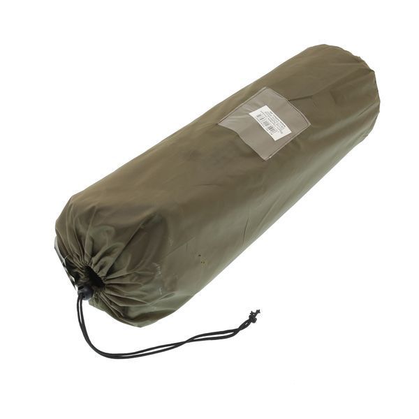 Термокилимок самонадувний Mil-Tec (185х50см) Olive 14420001  4