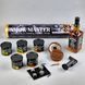 Набір для копчення коктейлів та віскі SMOK MASTER