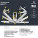 Мультитул Leatherman Wave Plus нейлоновий чохол 832524 фото 17