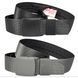 Ремінь для прихованого носіння грошей 120 см. light grey