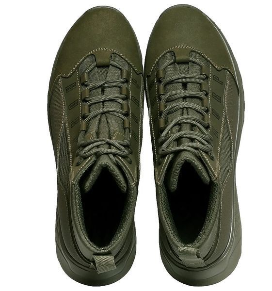 Кросівки тактичні демісезонні HURP WARRIOR green