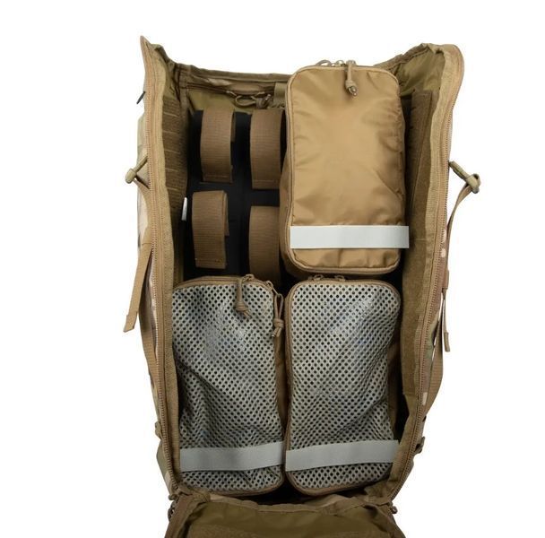 Рюкзак Tasmanian Tiger Modular Pack 30 л, MC, Multicam  TT 7570.394 фото