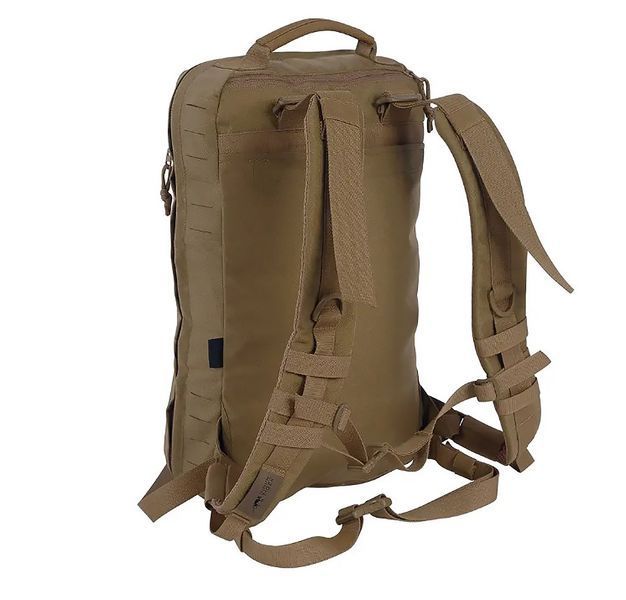 Медичний рюкзак, 15 л, Tasmanian Tiger Medic Assault Pack MC2, Coyote Brown