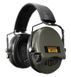 Активні навушники Sordin Supreme Pro-X SFA (31 dB) зі шкіряним оголов'ям green 74502-06-S 1