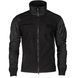 Куртка флісова Mil-Tec Jacket S BLACK 10430002 1