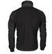 Куртка флісова Mil-Tec Jacket S BLACK 10430002 2