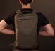 Медичний рюкзак, 15 л, Tasmanian Tiger Medic Assault Pack MC2, Coyote Brown  TT 7618.346 фото 5