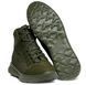 Кросівки тактичні демісезонні HURP WARRIOR green