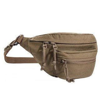 Сумка поясная Tasmanian Tiger Modular Hip Bag, Coyote Brown  TT 7185.346 фото