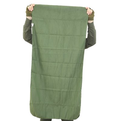 Рушник Kombat UK Large Micro Fibre Towel olive 75x130 см 15031  1