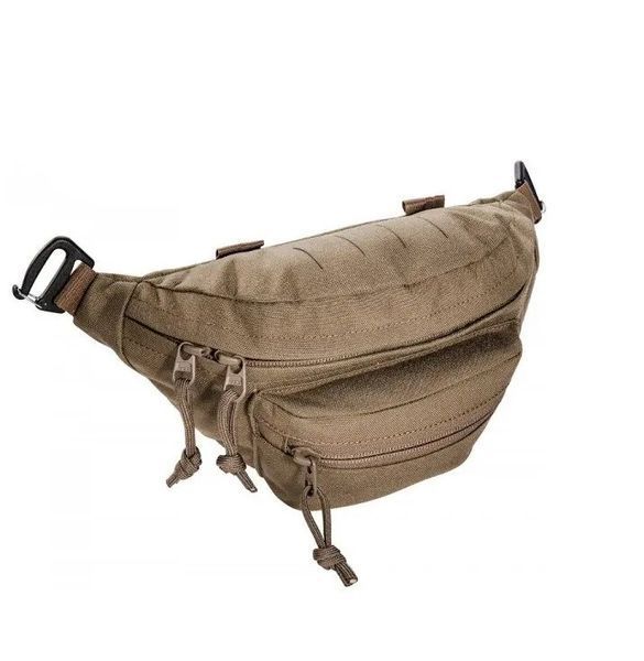 Сумка поясная Tasmanian Tiger Modular Hip Bag, Coyote Brown  TT 7185.346 фото