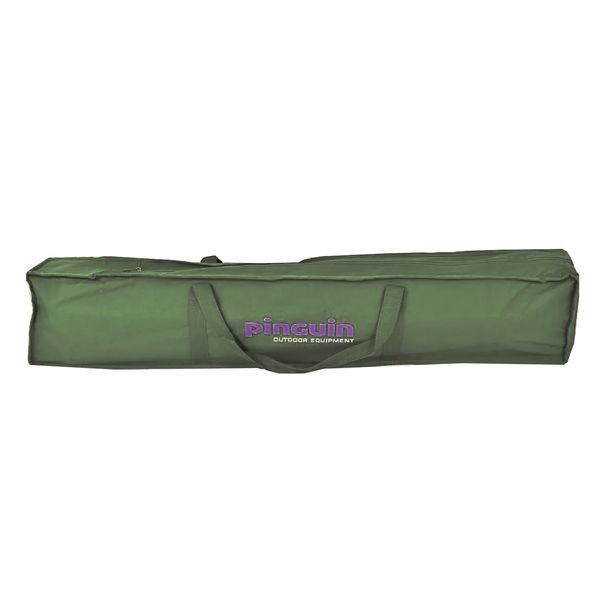 Green Ліжко розкладне Pinguin Bed, 210х80х49см, Green PNG 634 6