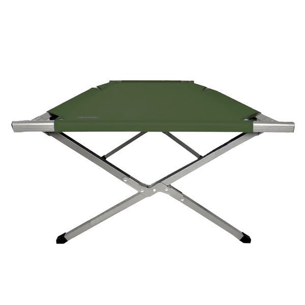 Green Ліжко розкладне Pinguin Bed, 210х80х49см, Green PNG 634 2
