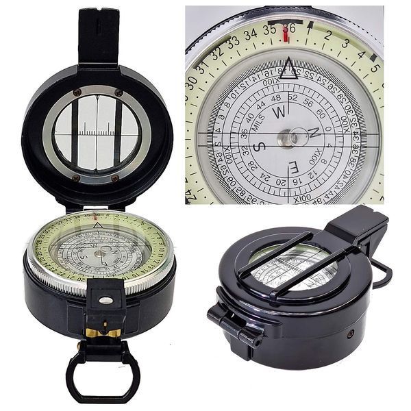Компас Mil-Tec Lensatic 3