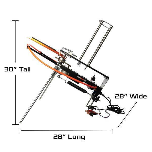 Метательная машинка Do-All Outdoors FlyWay 30 (FW30)