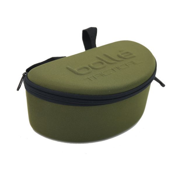 Окуляри захисні Bolle X1000 Green з прозорими лінзами X1KSTDI 6