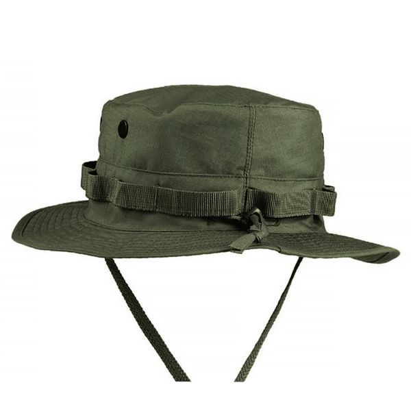 Панама Mil-Tec US GI BOONIE HAT Olive 12323001 фото