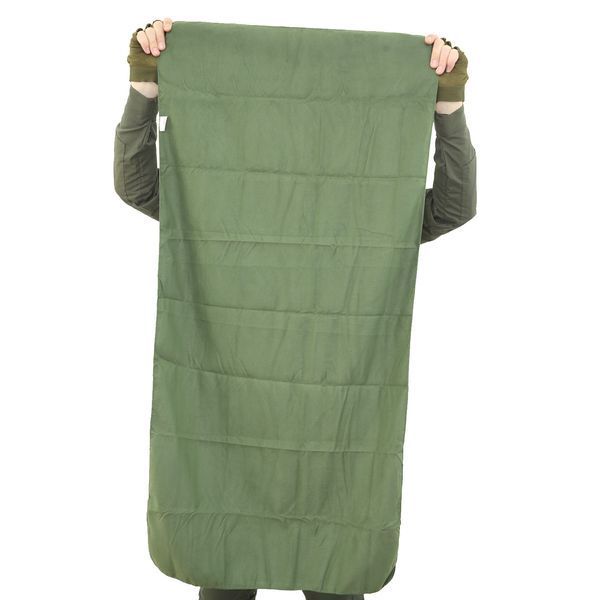 Рушник Kombat UK Large Micro Fibre Towel olive 75x130 см 15031  2