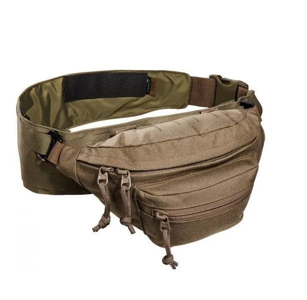 Сумка поясная Tasmanian Tiger Modular Hip Bag, Coyote Brown  TT 7185.346 фото