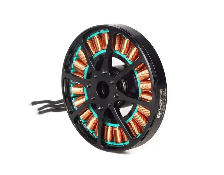 MN7005 Antigravity Type 6-12S UAV Motor KV115 T-Motor tm267 фото