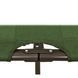 Green Ліжко розкладне Pinguin Bed, 210х80х49см, Green PNG 634 4