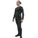 Термобілизна Mil-Tec 4-WAY STRETCH Performance Black/Green 11225002-S/M 6
