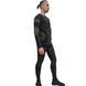 Термобілизна Mil-Tec 4-WAY STRETCH Performance Black/Green 11225002-S/M 3