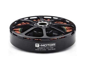 MN8012 Antigravity Type 12S UAV Motor KV100 T-Motor tm268 фото