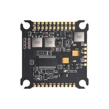 GEP-F722-BT-HD V3 Flight Controller gr86 фото
