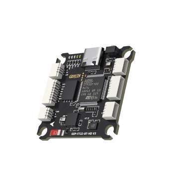 GEP-F722-BT-HD V3 Flight Controller gr86 фото