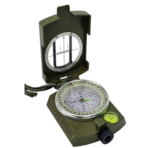 Компас Mil-Tec Призматичний компас 15789000  2