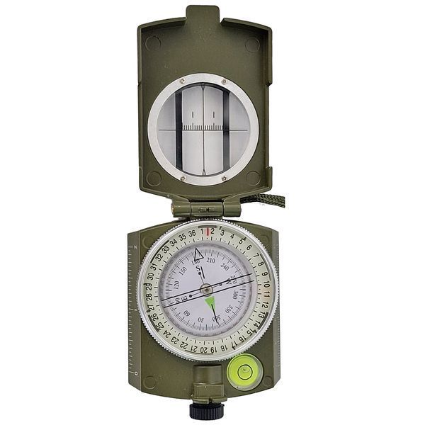 Компас Mil-Tec Призматичний компас 15789000  4