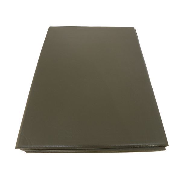 Килимок утеплений Mil-Tec BW складаний Olive 14423000  6