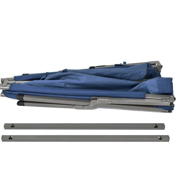 Ліжко розкладне Pinguin Bed, 210х80х49см, Petrol PNG 634.Petrol 5