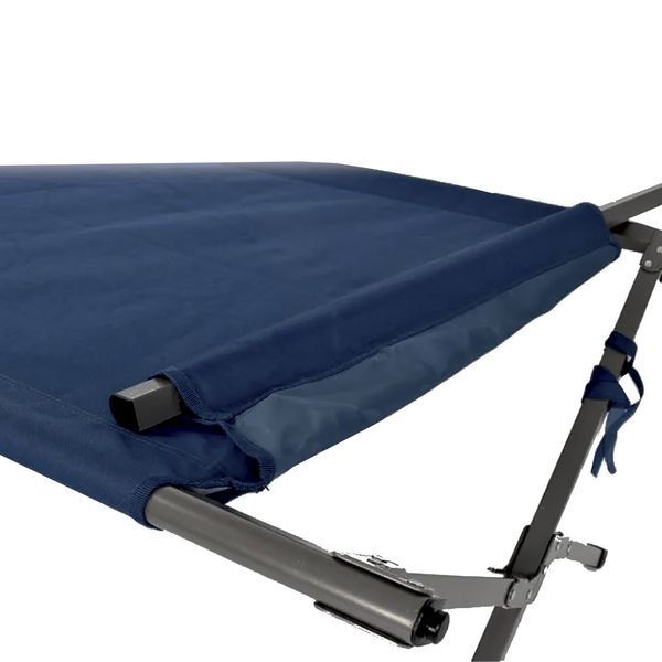 Ліжко розкладне Pinguin Bed, 210х80х49см, Petrol PNG 634.Petrol 3