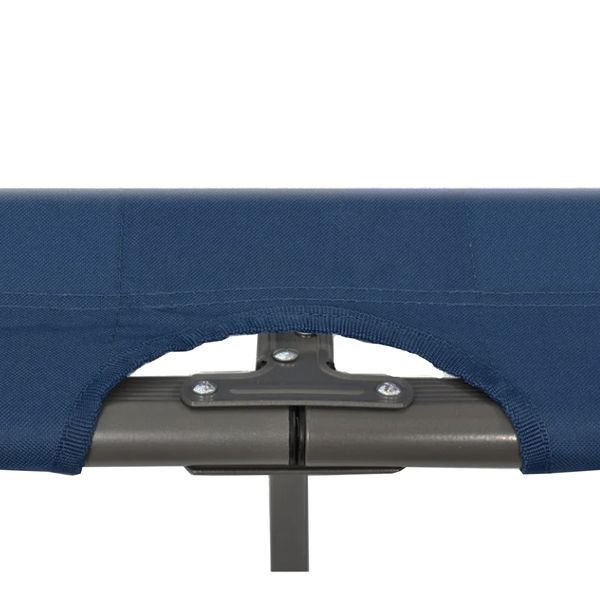 Ліжко розкладне Pinguin Bed, 210х80х49см, Petrol PNG 634.Petrol 4