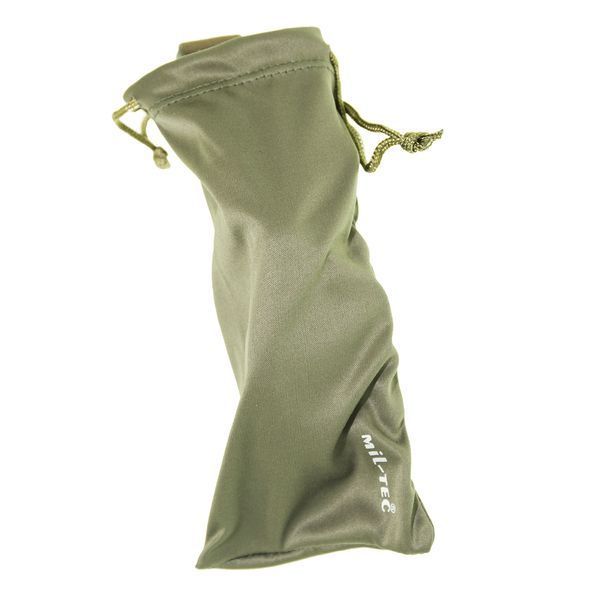 Очки Mil-Tec Air Pro Olive Clear 15615401 фото