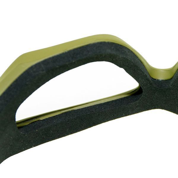 Окуляри Mil-Tec Air Pro Olive Clear 15615401 4