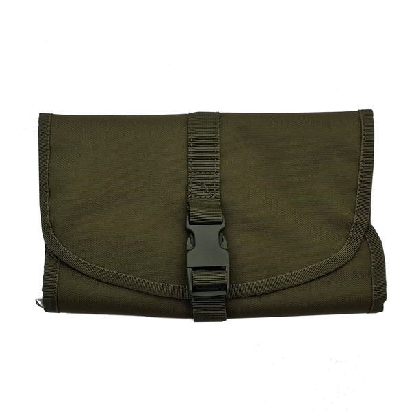 Сумка Mil-Tec туалетна Olive 16004001 2