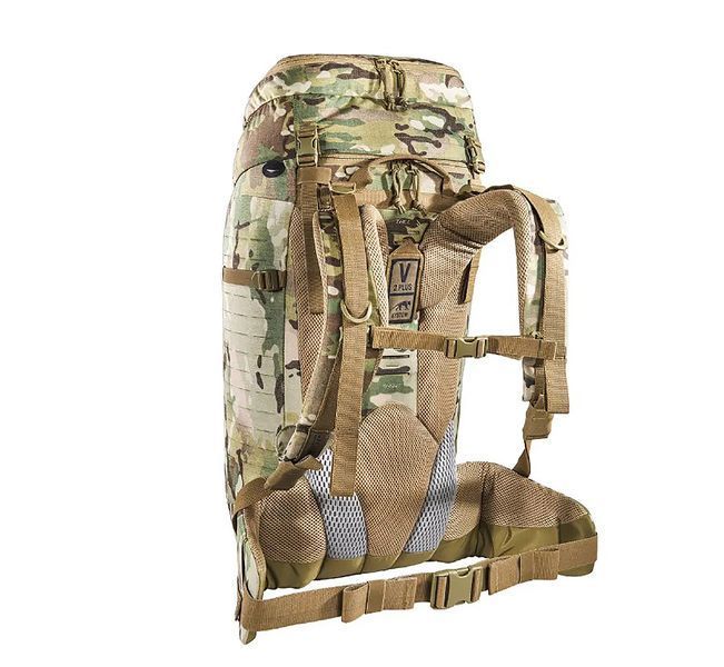 Рюкзак Tasmanian Tiger Modular Pack 45 Plus MC, Multicam TT 7545.394 фото