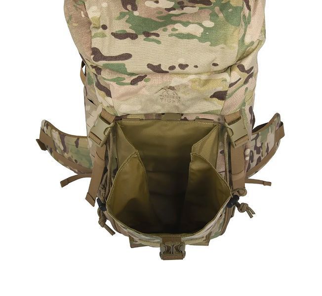 Рюкзак Tasmanian Tiger Modular Pack 45 Plus MC, Multicam TT 7545.394 фото
