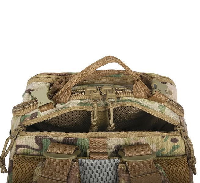 Рюкзак Tasmanian Tiger Modular Pack 45 Plus MC, Multicam TT 7545.394 фото