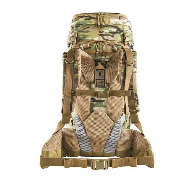Рюкзак Tasmanian Tiger Modular Pack 45 Plus MC, Multicam TT 7545.394 фото