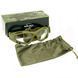 Окуляри Mil-Tec Air Pro Olive Clear 15615401 5