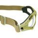 Окуляри Mil-Tec Air Pro Olive Clear 15615401 6