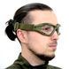 Очки Mil-Tec Air Pro Olive Clear 15615401 фото 10