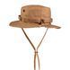 Панама Mil-Tec US GI BOONIE HAT Coyote 12323005  1