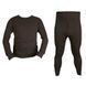 Термобілизна набір KOMBAT UK Thermal set чорний, kb-tset-blk 15064-S 1