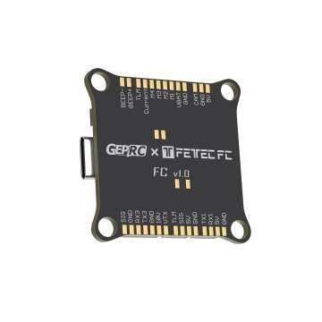 GEPRC Fettec G4 Alpha Flight Controller gr87 фото