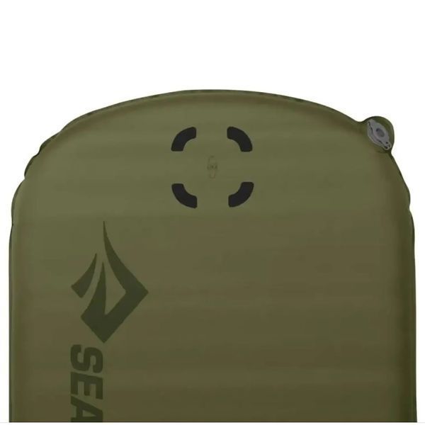 Килимок самонадувний Sea to Summit Self Inflating Camp Plus Mat, Large, 198x64x7.5см STS AMSICAPLL фото